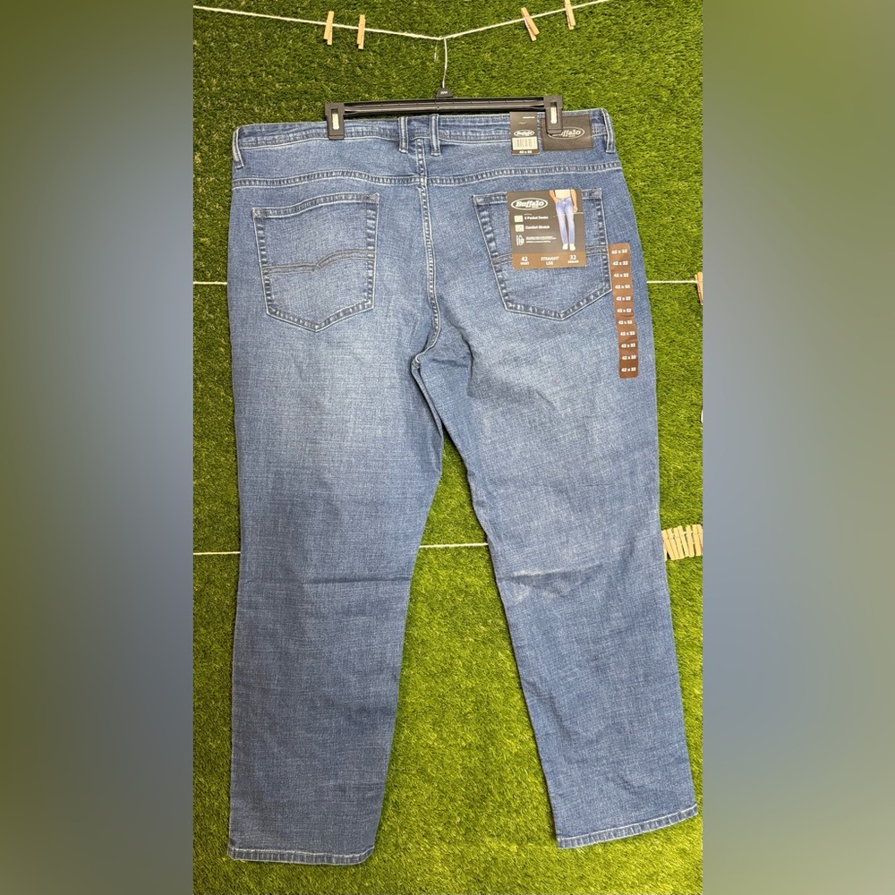42x32 Men’s Buffalo Jeans Straight Fit Denim